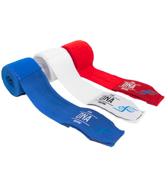 Бинты боксерские DNA PRO BOXING Бинты боксерские DNA PRO BOXING