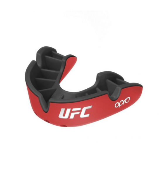 Капа Opro UFC Silver Level Red Капа Opro UFC Silver Level Red