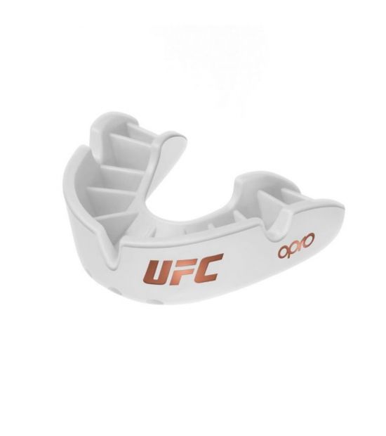 Капа Opro UFC Bronze Level White Капа Opro UFC Bronze Level White