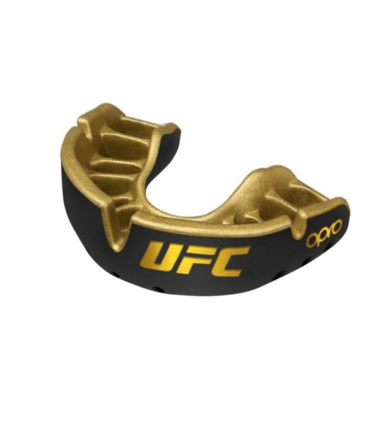 Капа Opro UFC Gold Level Black Капа Opro UFC Gold Level Black