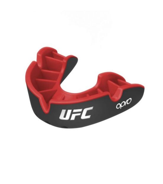 Капа Opro UFC Silver Level Black Капа Opro UFC Silver Level Black