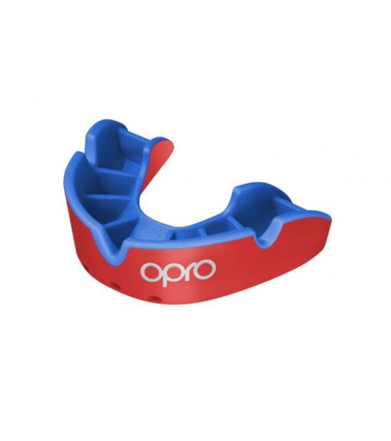 Капа Opro UFC Silver Level Red/Blue Капа Opro UFC Silver Level Red/Blue
