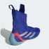 Боксерки Adidas Speedex Ultra Boxing Boots - BlueSilver Боксерки Adidas Speedex Ultra Boxing Boots - BlueSilver