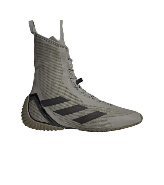 Боксерки Adidas Speedex Ultra Boxing Boots - GreenBlack Боксерки Adidas Speedex Ultra Boxing Boots - GreenBlack