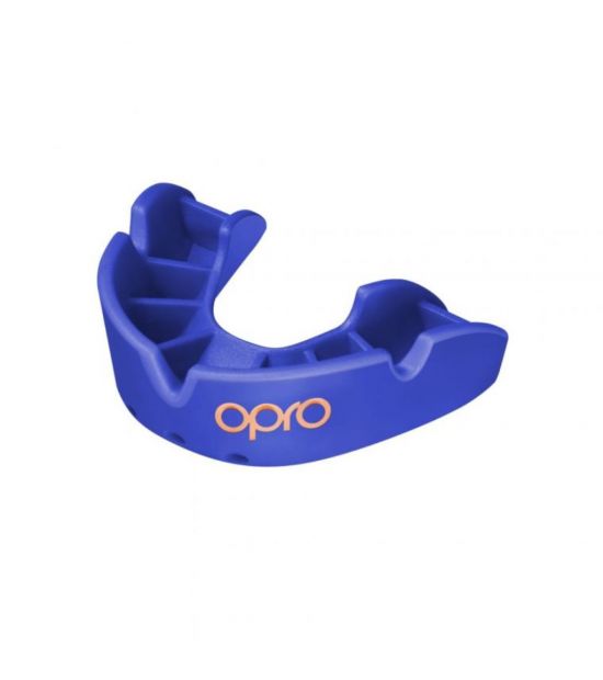 Капа Opro Bronze Level Blue Капа Opro Bronze Level Blue