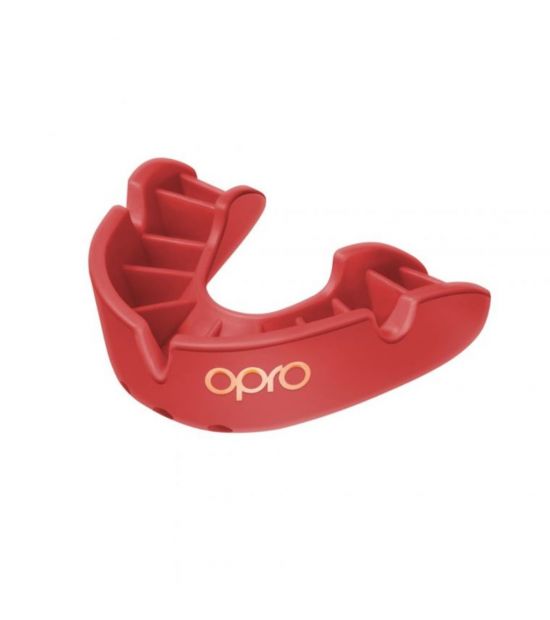 Капа Opro Bronze Level Red Капа Opro Bronze Level Red