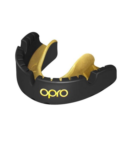 Капа Opro Gold level Black Капа Opro Gold level Black