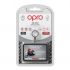 Капа Opro Silver Level Black/Red Капа Opro Silver Level Black/Red
