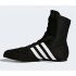 Боксерки Adidas Box Hog 2 Boxing Boots BlackWhite Боксерки Adidas Box Hog 2 Boxing Boots BlackWhite