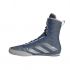 Боксерки Adidas Box Hog 4 Boxing Boots - BlueGrey Боксерки Adidas Box Hog 4 Boxing Boots - BlueGrey
