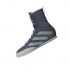 Боксерки Adidas Box Hog 4 Boxing Boots - BlueGrey Боксерки Adidas Box Hog 4 Boxing Boots - BlueGrey