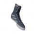 Боксерки Adidas Box Hog 4 Boxing Boots - BlueGrey Боксерки Adidas Box Hog 4 Boxing Boots - BlueGrey