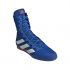 Боксерки Adidas Box Hog 4 Boxing Boots - BlueWhite Боксерки Adidas Box Hog 4 Boxing Boots - BlueWhite