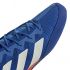 Боксерки Adidas Box Hog 4 Boxing Boots - BlueWhite Боксерки Adidas Box Hog 4 Boxing Boots - BlueWhite