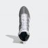 Боксерки Adidas Box Hog 4 Boxing Boots - GreyWhite Боксерки Adidas Box Hog 4 Boxing Boots - GreyWhite