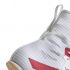 Боксерки Adidas Box Hog 4 Boxing Boots - WhiteRed Боксерки Adidas Box Hog 4 Boxing Boots - WhiteRed
