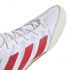 Боксерки Adidas Box Hog 4 Boxing Boots - WhiteRed Боксерки Adidas Box Hog 4 Boxing Boots - WhiteRed