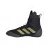Боксерки Adidas Speedex 18 Boxing Boots - BlackGold Боксерки Adidas Speedex 18 Boxing Boots - BlackGold