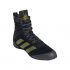 Боксерки Adidas Speedex 18 Boxing Boots - BlackGold Боксерки Adidas Speedex 18 Boxing Boots - BlackGold