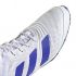 Боксерки Adidas Speedex 18 Boxing Boots - WhiteBlue Боксерки Adidas Speedex 18 Boxing Boots - WhiteBlue