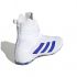 Боксерки Adidas Speedex 18 Boxing Boots - WhiteBlue Боксерки Adidas Speedex 18 Boxing Boots - WhiteBlue