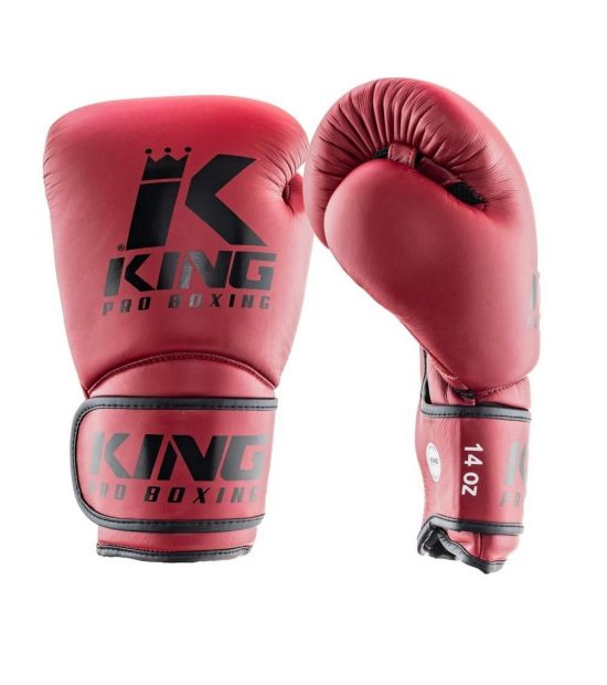 Боксерские перчатки KING PRO BOXING BG STAR MESH 3