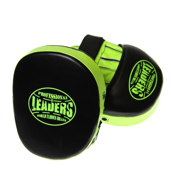 Лапы боксерские LEADERS T-Air Лапы боксерские LEADERS T-Air