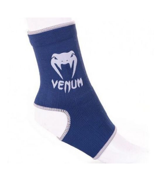 Голеностопы VENUM "KONTACT" ANKLE SUPPORT GUARD - MUAY THAI / KICK BOXING - BLUE Голеностопы VENUM "KONTACT" ANKLE SUPPORT GUARD - MUAY THAI / KICK BOXING - BLUE