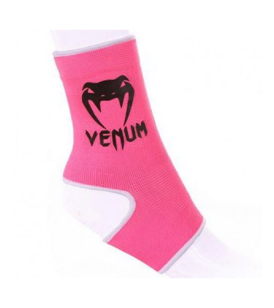 Голеностопы  VENUM "KONTACT" ANKLE SUPPORT GUARD - MUAY THAI / KICK BOXING - PINK Голеностопы  VENUM "KONTACT" ANKLE SUPPORT GUARD - MUAY THAI / KICK BOXING - PINK