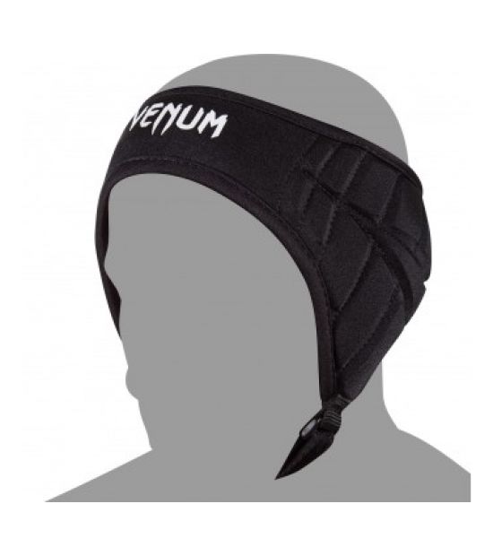 Защита ушей  VENUM KONTACT EVO EAR GUARD - BLACK Защита ушей  VENUM KONTACT EVO EAR GUARD - BLACK