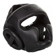 Боксерский шлем VENUM CHALLENGER 2.0 HEADGEAR-BLACK/BLACK (114)
