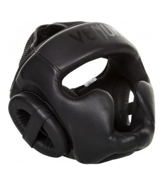 Боксерский шлем VENUM CHALLENGER 2.0 HEADGEAR-BLACK/BLACK (114) Боксерский шлем VENUM CHALLENGER 2.0 HEADGEAR-BLACK/BLACK (114)