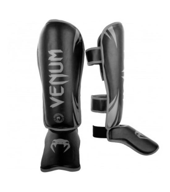 Защита голени VENUM CHALLENGER SHINGUARDS - BLACK/GREY Защита голени VENUM CHALLENGER SHINGUARDS - BLACK/GREY