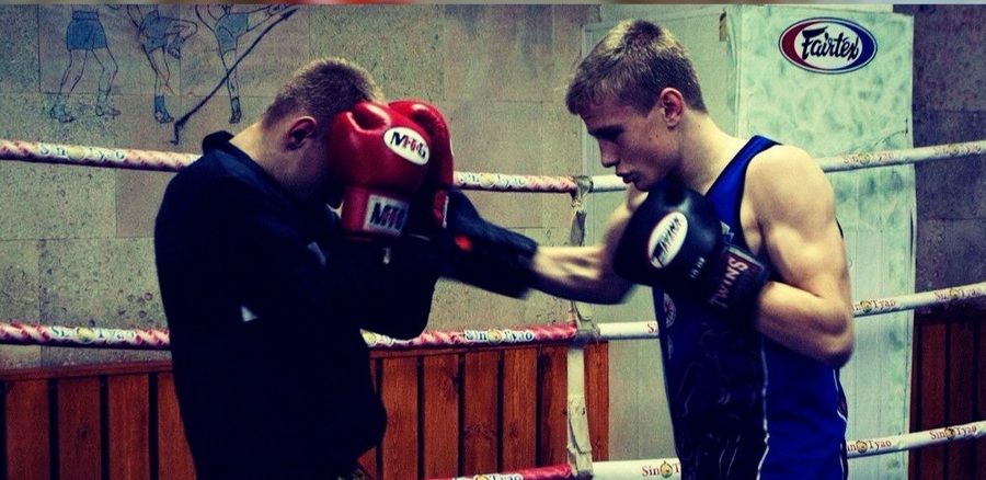 Самые перспективные тайбоксеры Беларуси