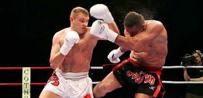 Главные достижения беларусских бойцов в К-1