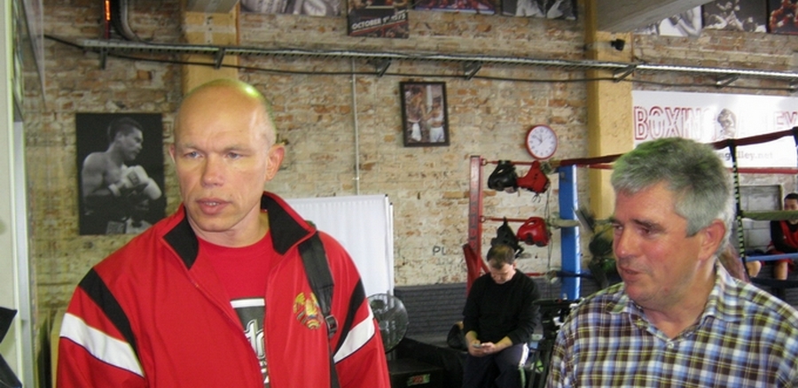 Владимир Задиран: «В 1989 году по республике ходило мнение: если хотите получить по голове, идите на тренировку к Задирану»