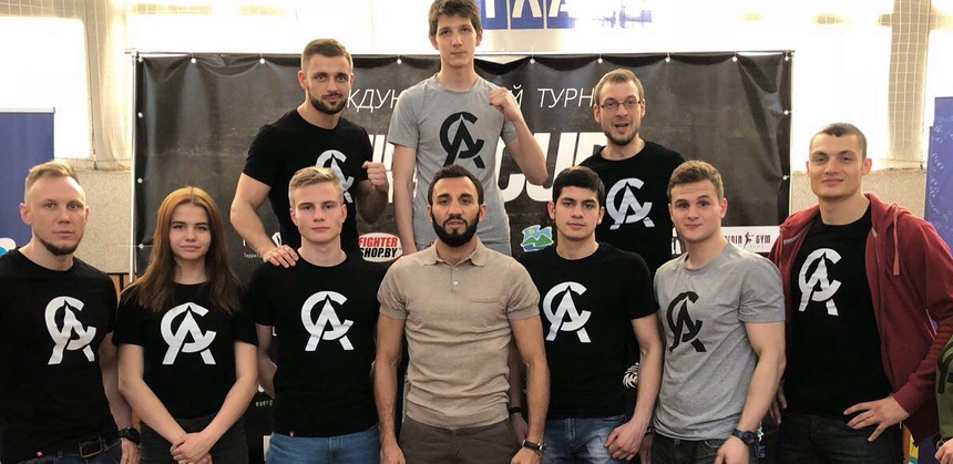 Турнир Chingiz Allazov Cup