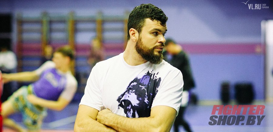 Артем Левин: «У нас практически подписан контракт с китайским промоушеном WOLF