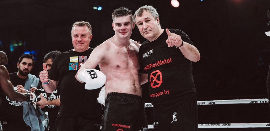 Юрий Бессмертный: «Обычно в первом раунде я получаю трындулей»