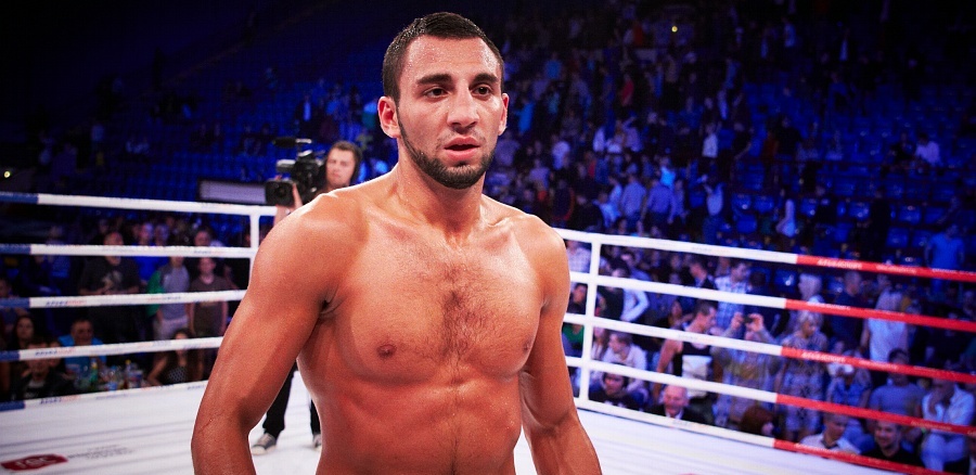 Чингиз Аллазов: «Ситтичай и Григорян – это бойцы, которые мне нужны. У меня  с ними старые счеты»