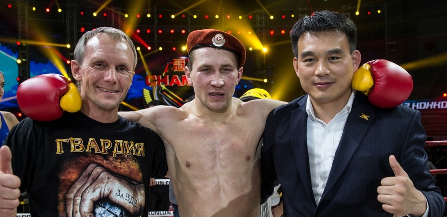 Денис Зуев -  о победе над Джабаром Аскеровым.