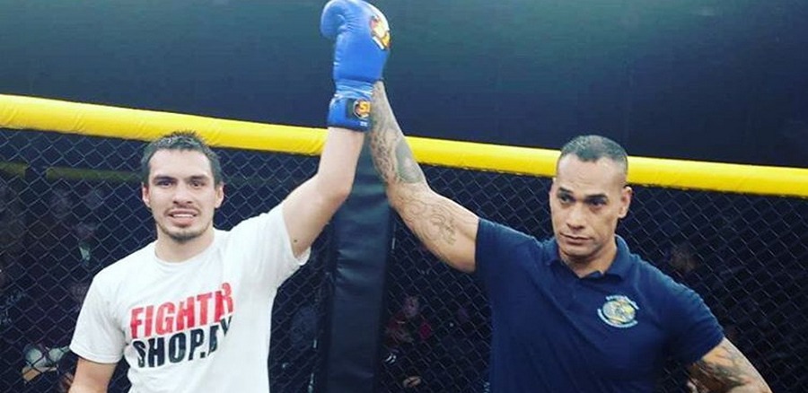 Фархад Ахмеджанов «Планировал провести в Китае один бой и улететь, а в итоге застрял почти на год»