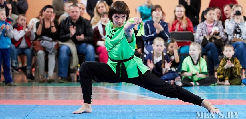 Дарья Машаро: «Из-за моих выступлений в ринге со мной даже парни на тренировках не разговаривали - устраивали бойкот»