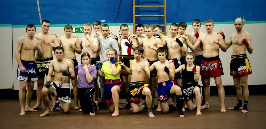 Боевая периферия. Где тренируются тайбоксеры, которые живут не в столице