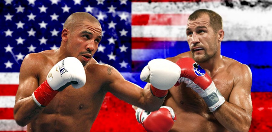 Тактический разбор боя Сергей Ковалев – Андре Уорд