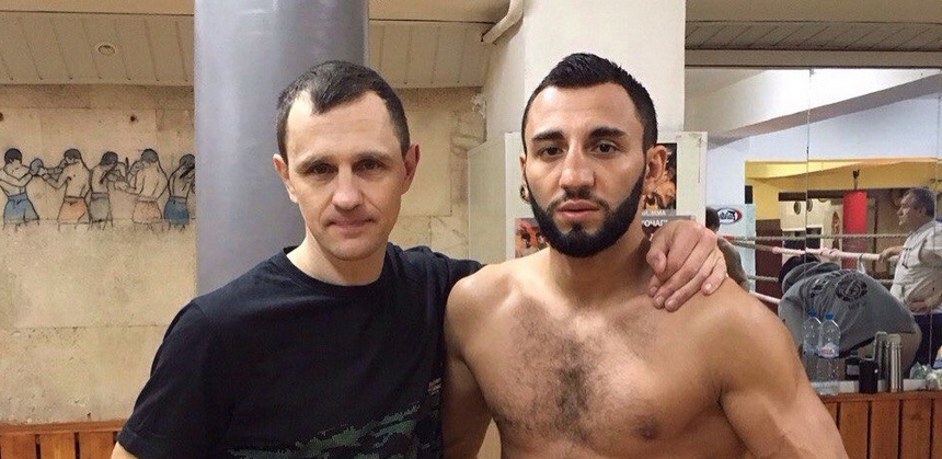 Александр Ковтик: «Всегда говорю, что я опытный тренер, ведь испортил уже много детей»