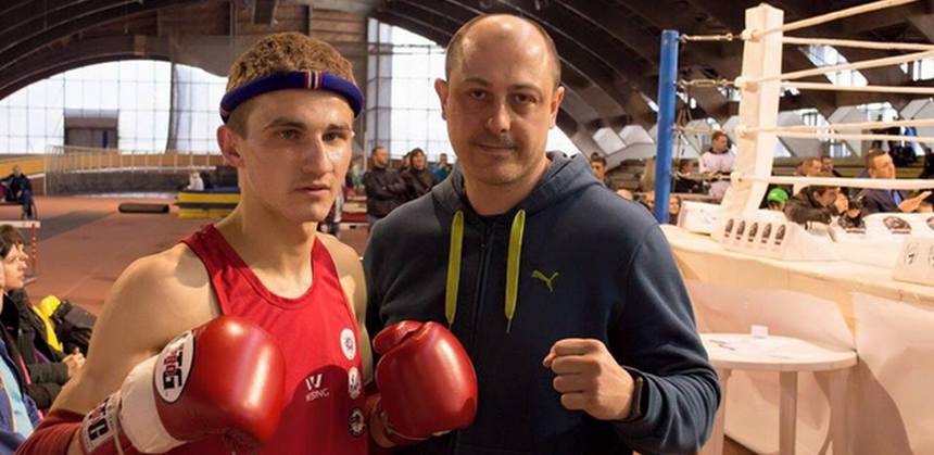 Golden Victory. Место, где куются чемпионы