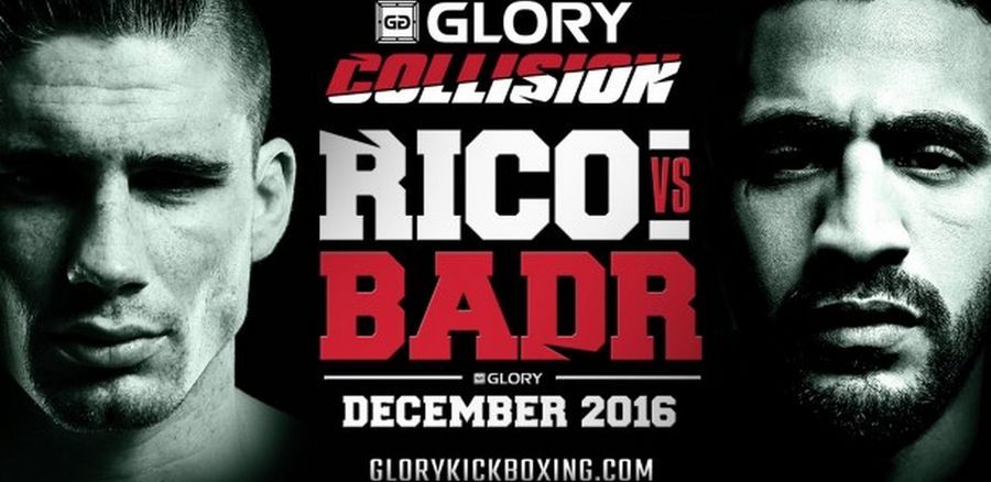 Бой Rico Verhoeven против Badr Hari - поединок года