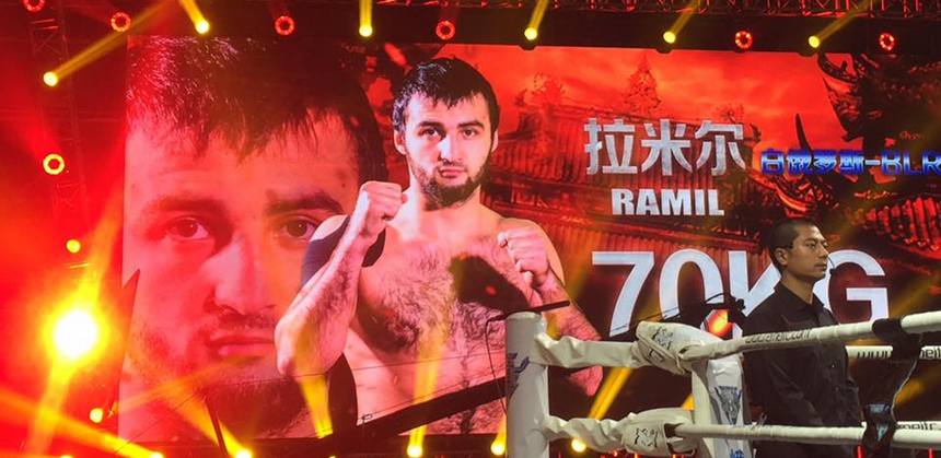 «Если вы выбросите полотенце, я вам этого не прощу». Человек, который сильнее обстоятельств