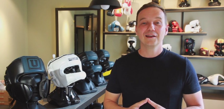 Ultimatum Boxing - основатель компании Сергей Иванютин представляет компанию